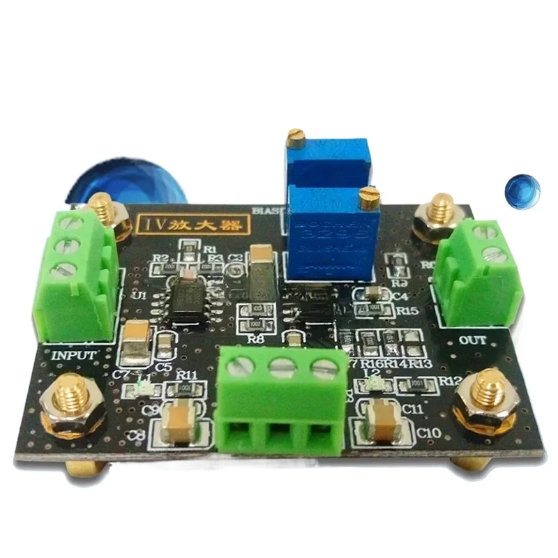 Photodiode, Photoelectric Receiver Device I/V Photoelectric Flow Voltage, Signal Amplification Module Evaluation Board