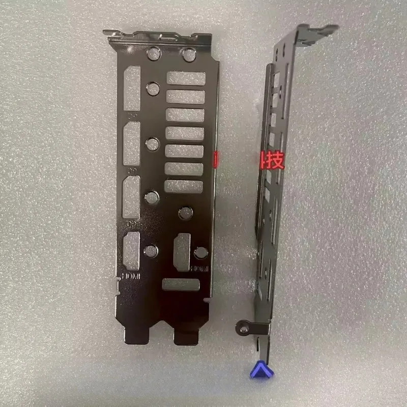 

I/O IO Shield Blank Baffle for ASUS TUF-RTX5090D-32G-GAMING Graphics Card Bezel Blocking Plate