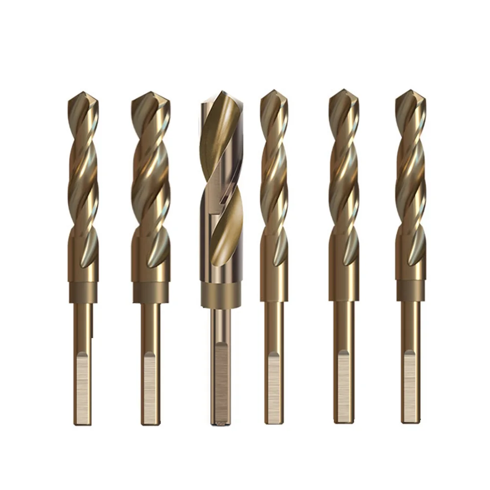 

3pcs 12-20mm High-Speed 10mm Shank Drill Bits Hole Opener For Woodworking Metalworking Drilling Tools