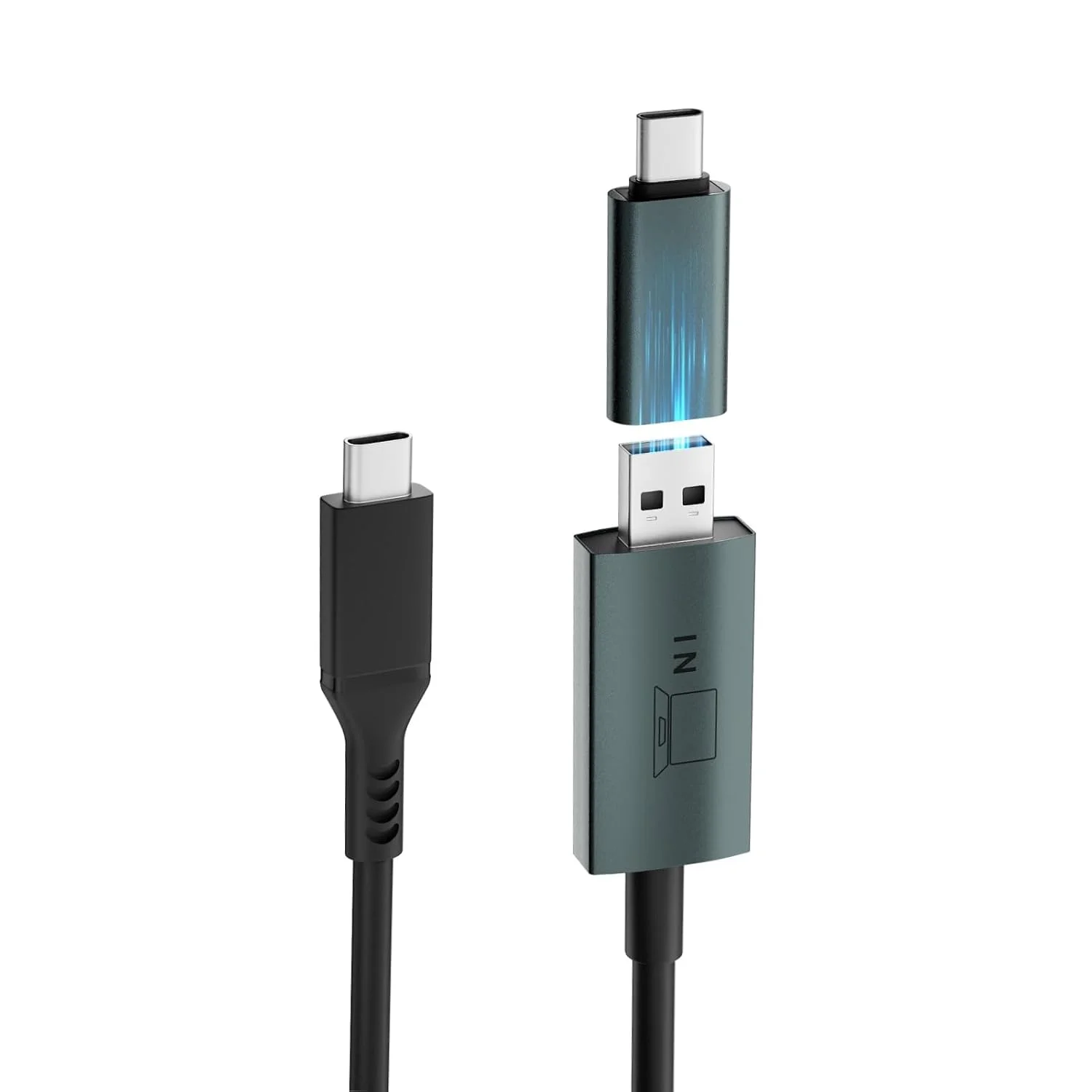 H5-T 2-In-1 Cable T…
