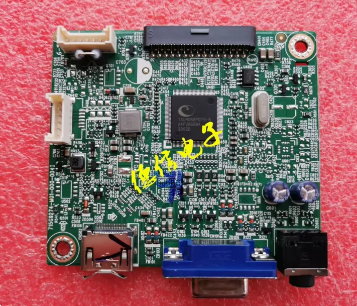 

Оригинальная плата управления I2490VXH/BS, основная плата 715G9274-M01-000-004I