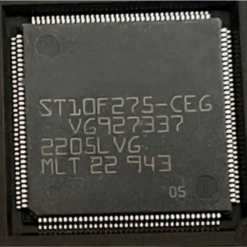 商品数量-5-個-新しい-ic-st10f275-ceg-st10f275-tqfp144-リトルタートルカーコンピュータボード脆弱な-cpu-チップ