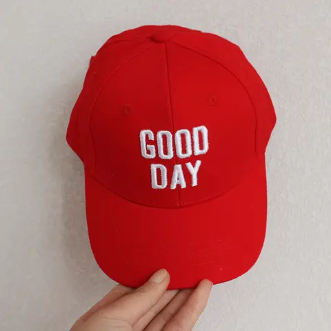 Moderiktiga bokstäver basebollkeps för barn bomull mjuka barn pojkar flickor solhattar 54cm 12 best sales spårningsmössa - №4