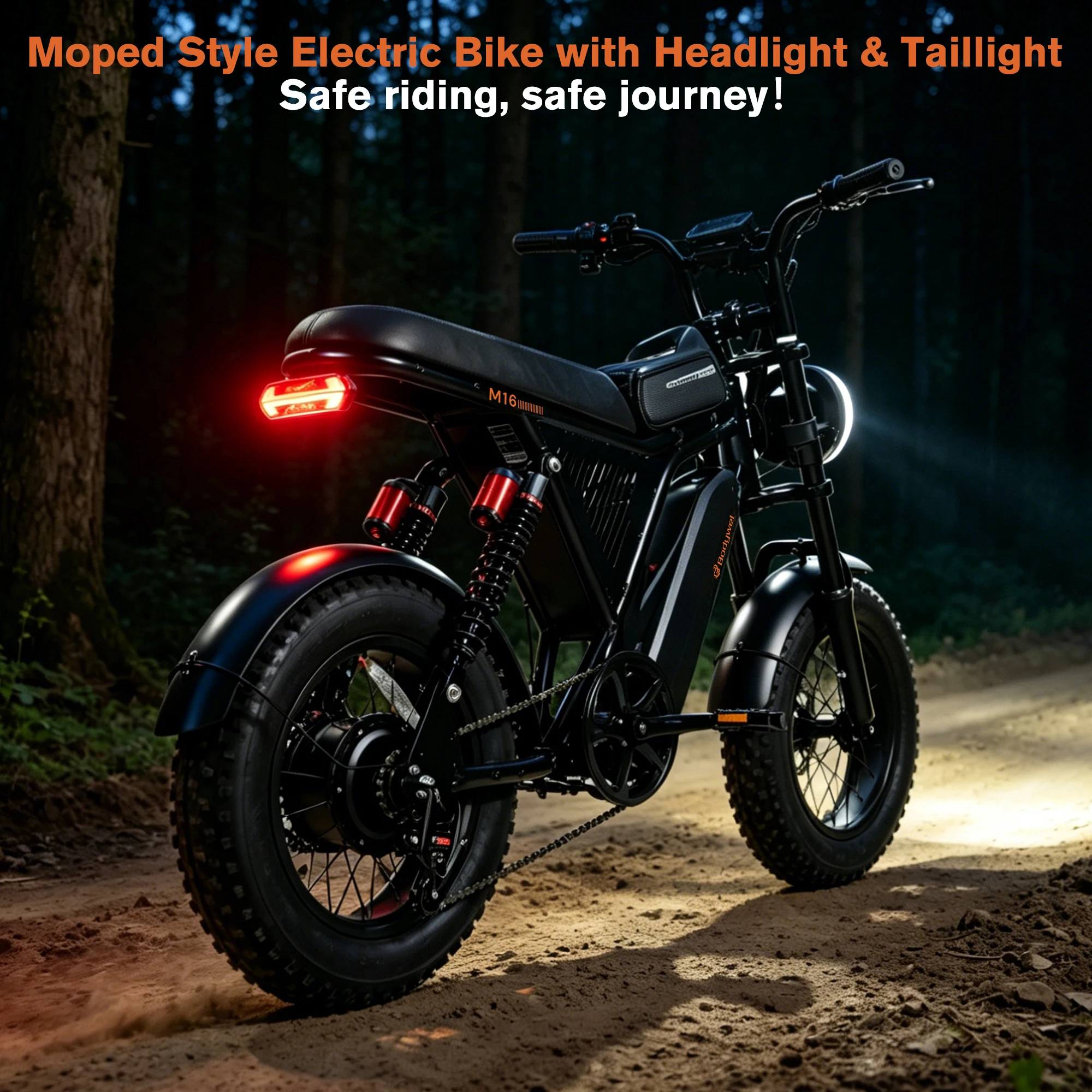 Thumbnail 2 - #50 Latest Electric Bikes Offers