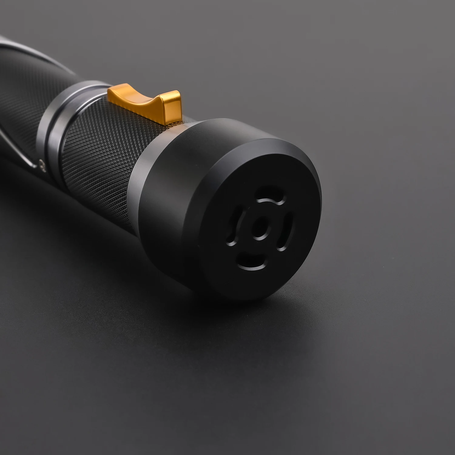 Dooku se txqsaber rgb noepixel espada laser balanço suave punho de metal sabre de luz controle bluetooth cores mudança cosplay foc