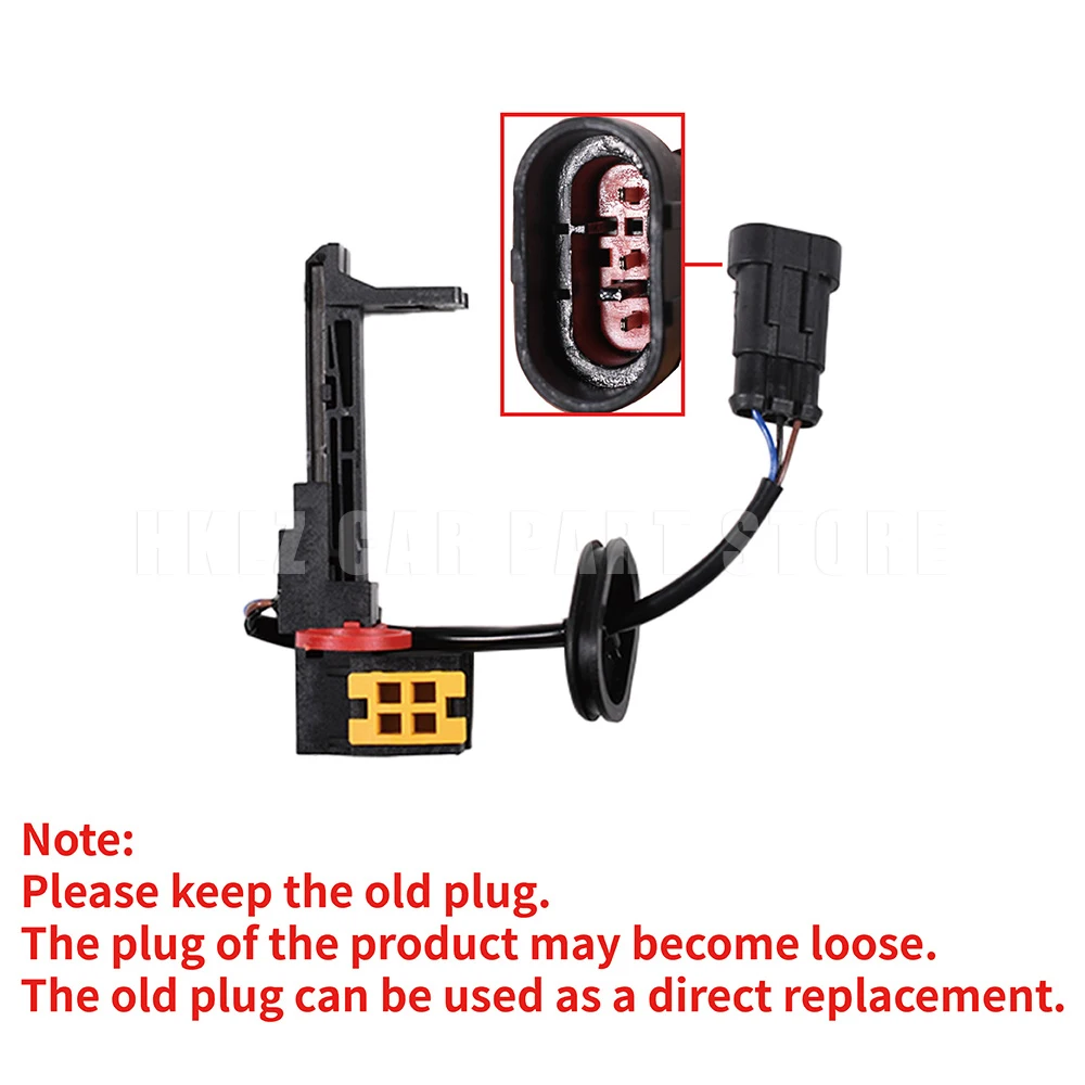 OEM 55228312 1Pc New Gear Position Start Stop System Sensor 3 Pins For Alfa Romeo Giulietta 940 116 Giulia 101 Car Accessories
