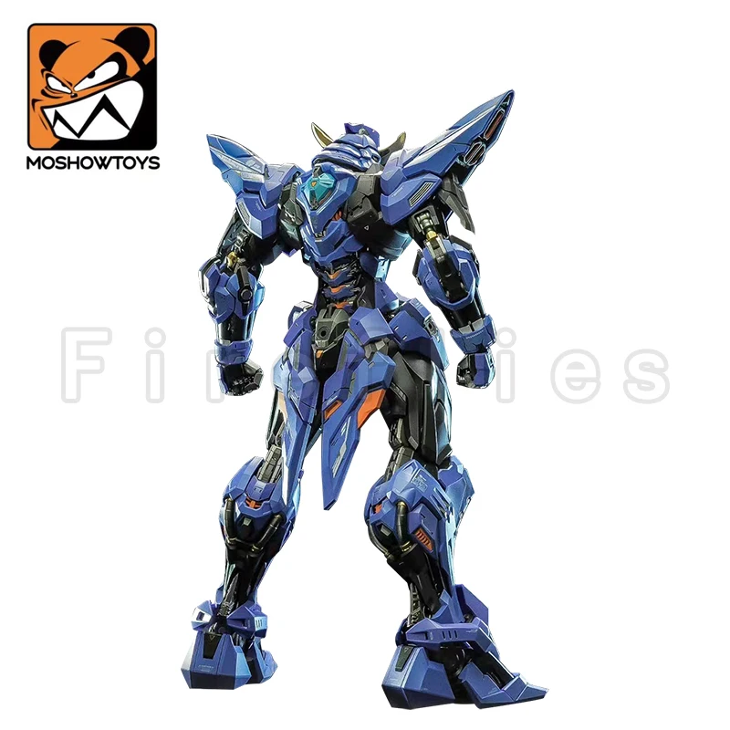 1/72 MOSHOW Action Figure Mecha Progenitor Effect MCT-J03 Date Masamune Anime Collection Model Toy