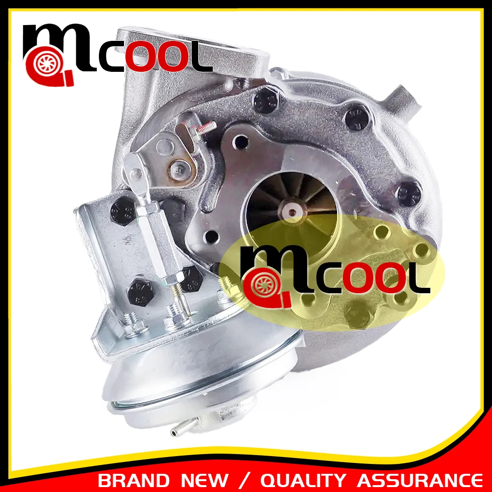 เทอร์โบชาร์จเจอร์เทอร์โบ VEA30023 VDA30023 VIFB 8973815072 8973815073 เทอร์ไบน์สำหรับอีซูซุ NKR 3.0 TDI 96 กิโลวัตต์- 131 แรงม้า 4JJ1E4N 2007-2008