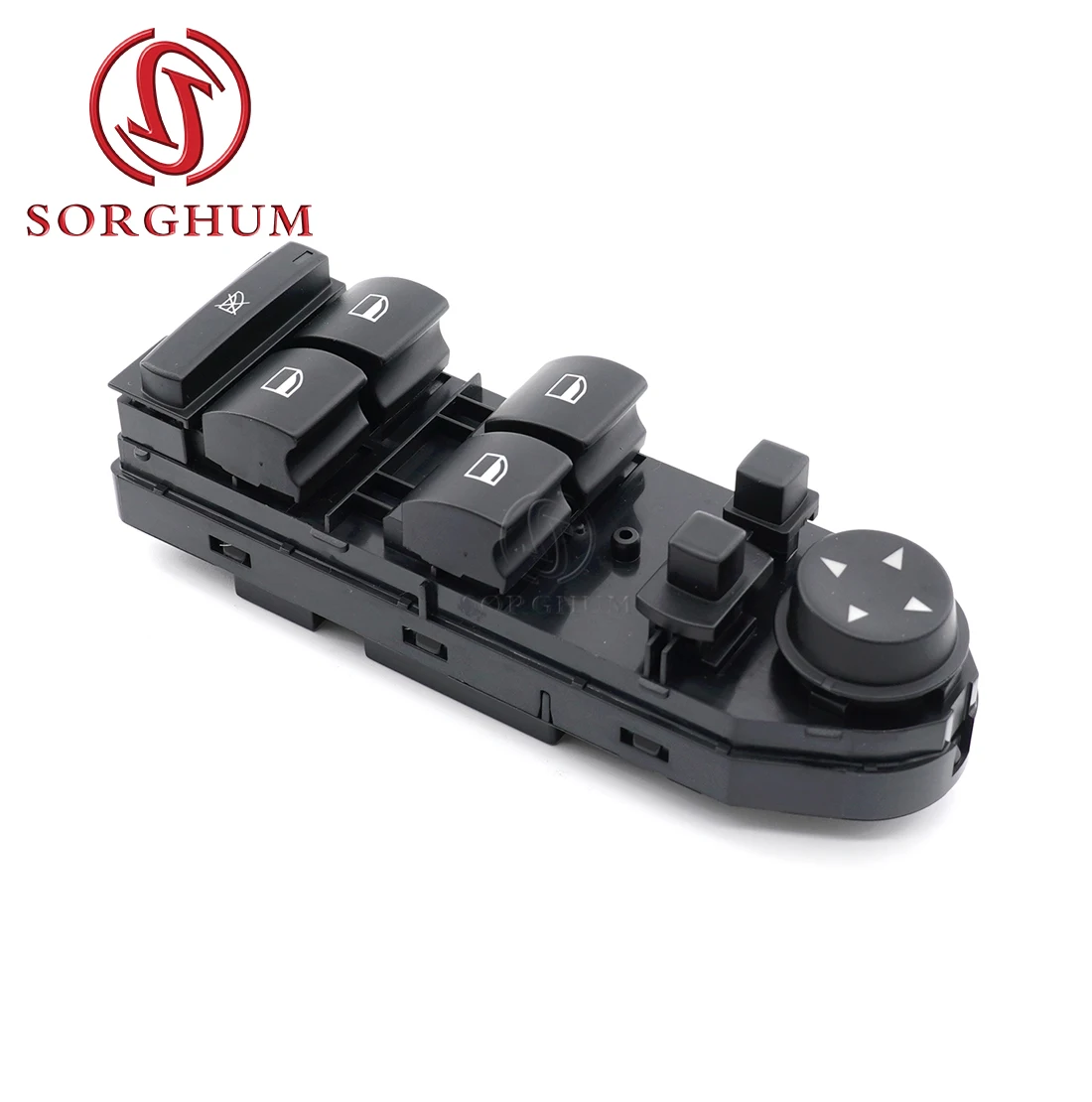 SORGHUM 61313414355 For BMW E83 X3 2004 2005 2010 Car Button Power Window Master Control Switch Rearview Mirror Knob 61313413431