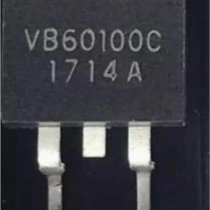 VB60100C    MBR60100CT   60A 100V   TO263