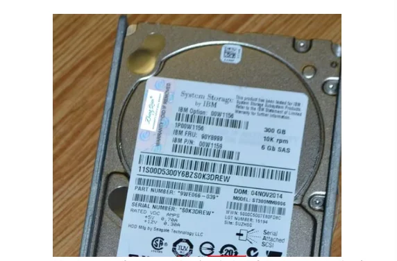 

For DS3500 DS3524 300G 10K SAS 2.5 90Y8999 00W1159