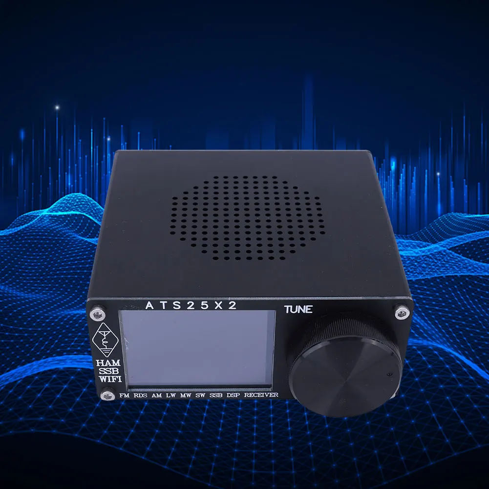 ATS25X2 Full-Band R…