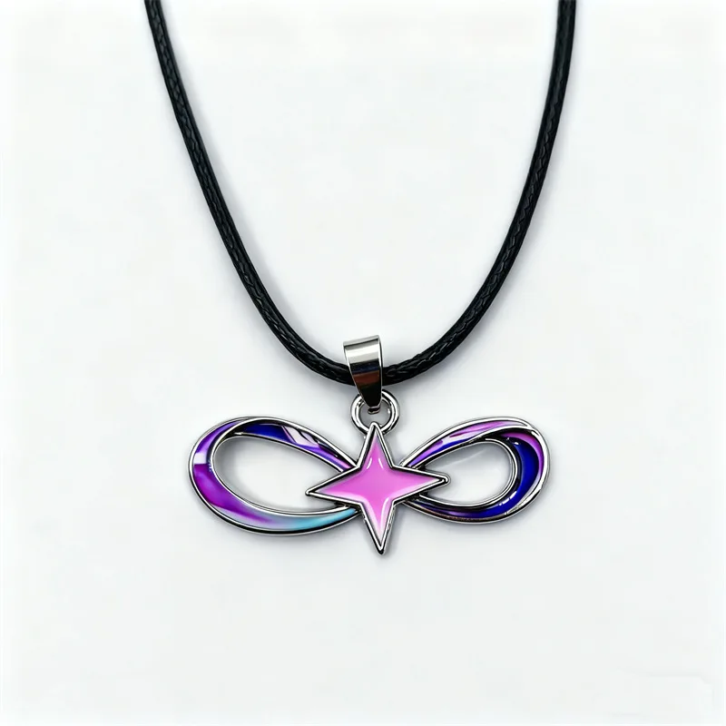 Siriam Necklace Infinite Pendant Siriam Peripheral Vow of Onfaros Siriam Peripheral Ornament