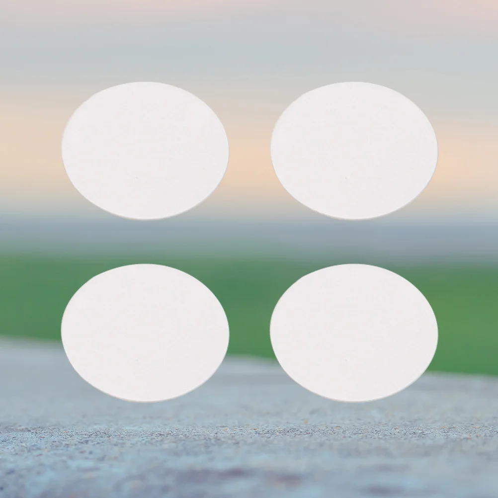 

4Pcs Universal Clear Double-Sided Adhesive Pads Waterproof Anti-Slip Gel Gripping Pads for Kitchen Glass Hooks