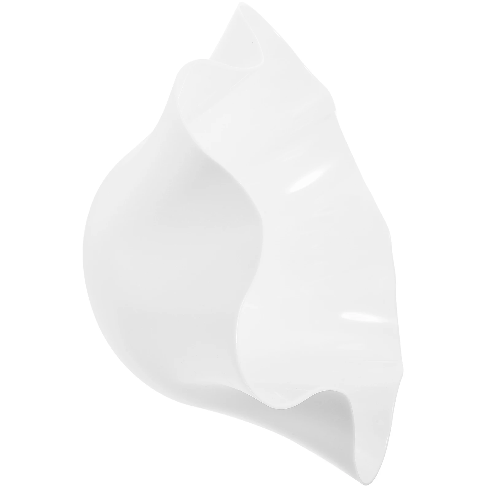 

Flower Lampshade 275mm White Acrylic Pendant Light Shade Replacement Ceiling Wall Ch Shades Fixtures Decorative