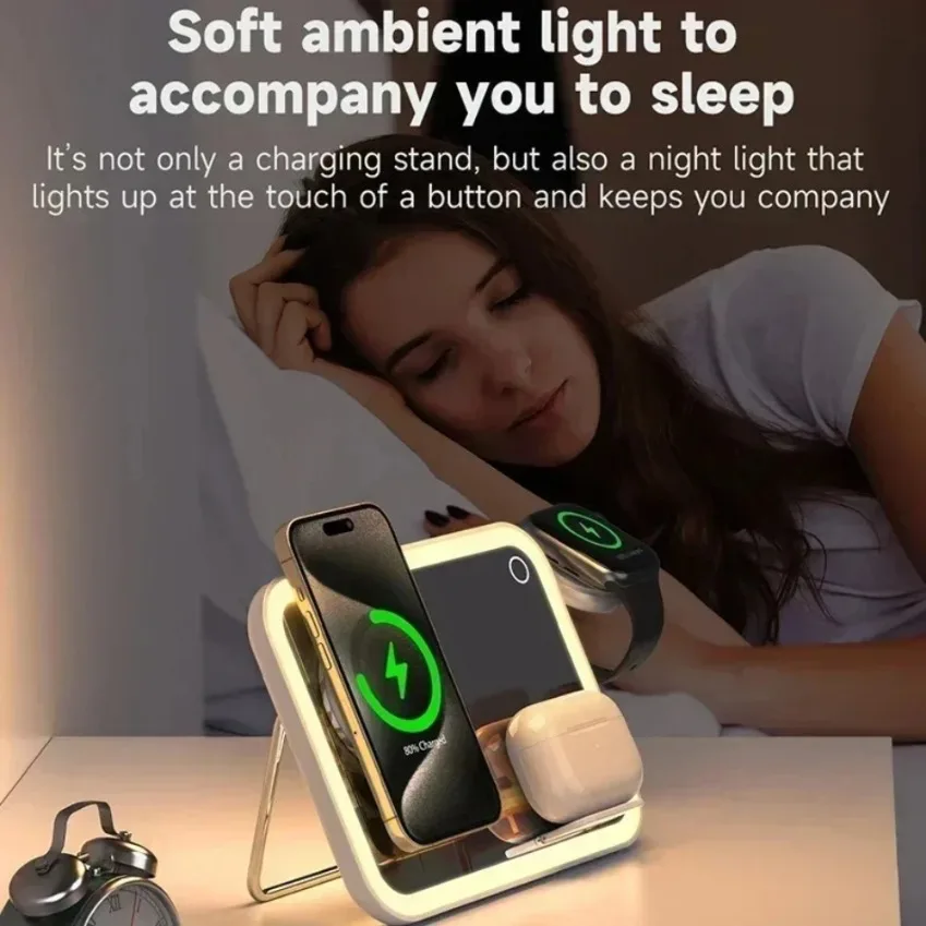 3 In 1 Magnetic Wir…