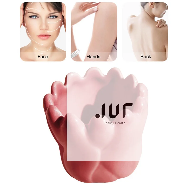 

Керамический Гуа Ша для лица, массажный инструмент для тела, доска Гуаша для тела, для рельефного массажа, подтяжка лица, массажер Гуа Ша