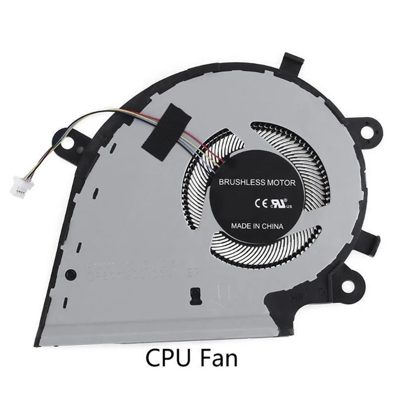 Laptop CPU GPU Cooler Fan Kit For Asus ROG Strix G531 G531G G531GT G531GU/GD/GW FLLB FLKJ DFS5K12304363N DFS5K12115491M