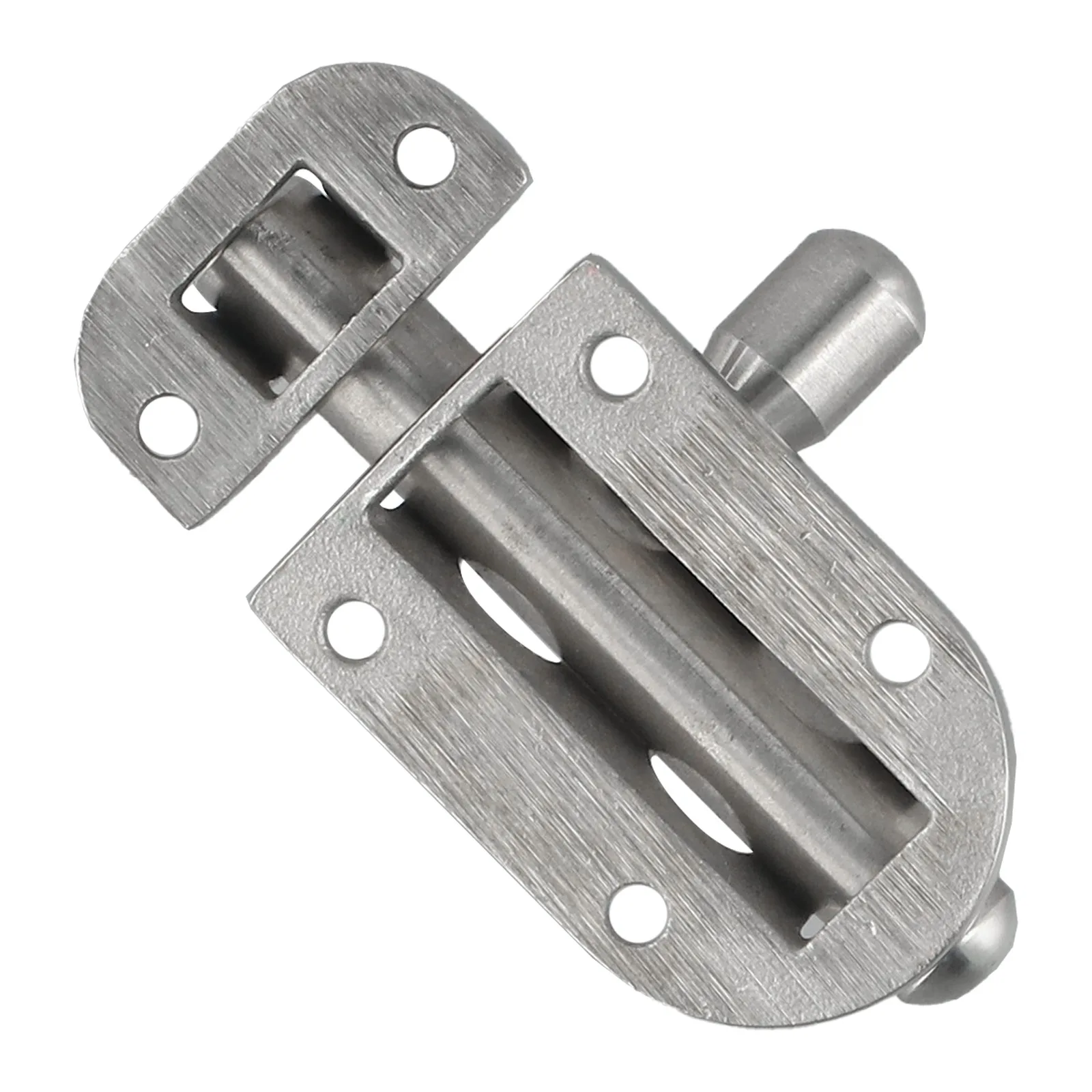 316 Stainless Steel Boat Door Lock Marine Lost Wax Process Polishing Finish Direct Replacement Glass Lock Clasp