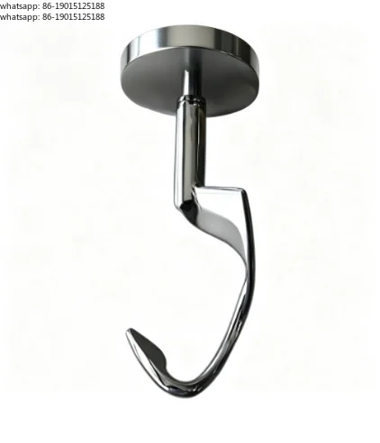 Suitable for chefs and noodle machine accessories, stainless steel grinder hook