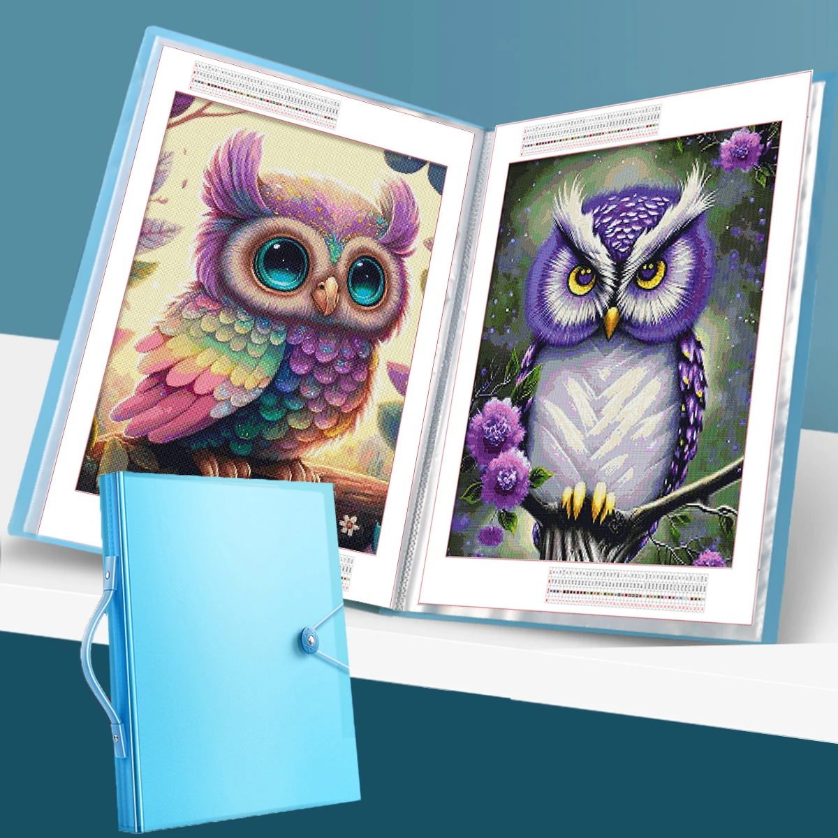 Folder Penyimpanan Brosur A3. - Photography Job ulasan dan harga