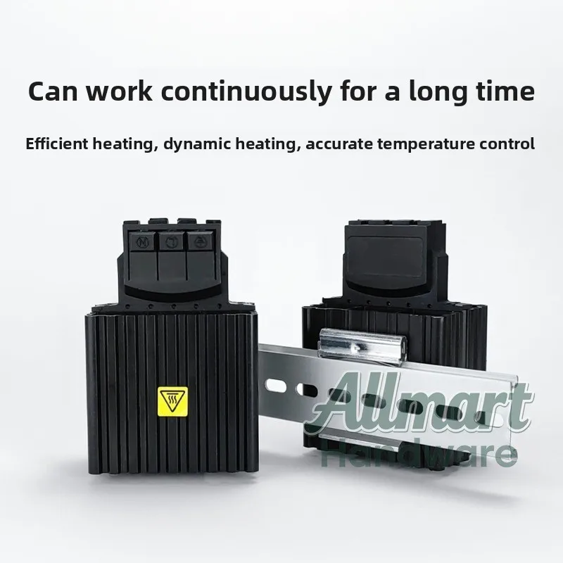 Suitable for HG140 aluminum alloy heater PTC semiconductor anti condensation constant temperature cabinet dehumidifier