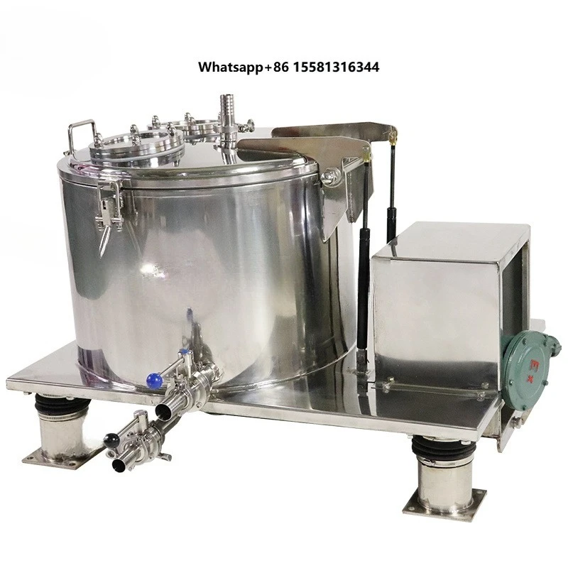 Excellent Quality Oil Water Separator Centrifuge/extractor Machine