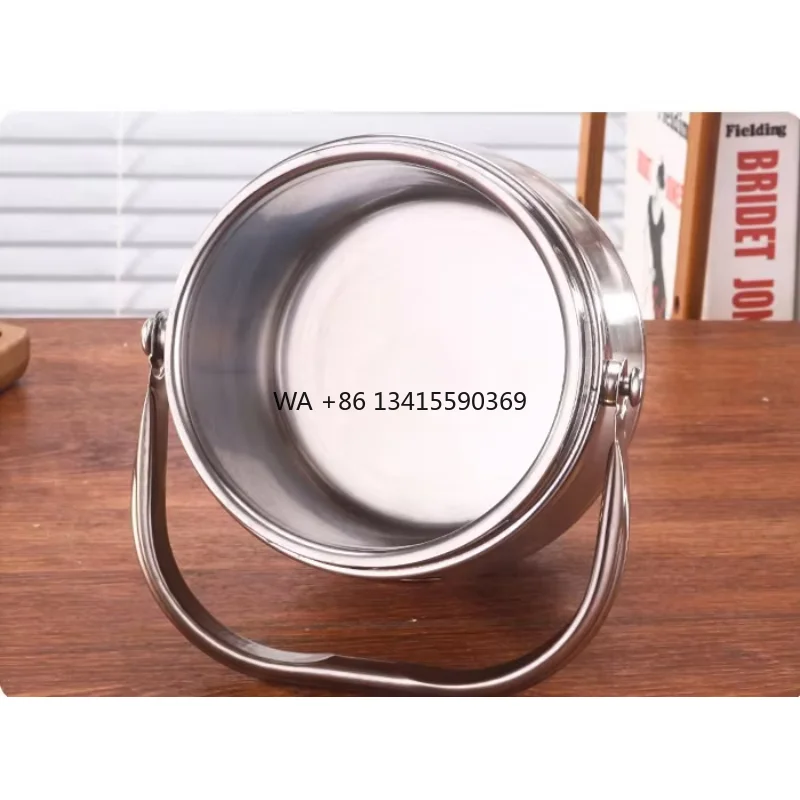 

2025 Selling Hot Food Carrier Storage Boxes & Bins Thermal Vacuum Portable Stainless Steel Modern Food Containers Multifunction