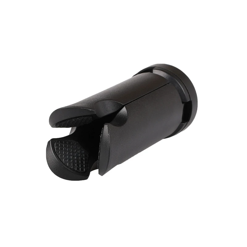 Mini ขาตั้งกล้อง Desktop Tabletop Stand ขาตั้งกล้องขนาดกะทัดรัดพร้อมสกรู 1/4 "ความสูง 6.5 ซม. สำหรับกล้องดิจิตอลโทรศัพท์มือถือ