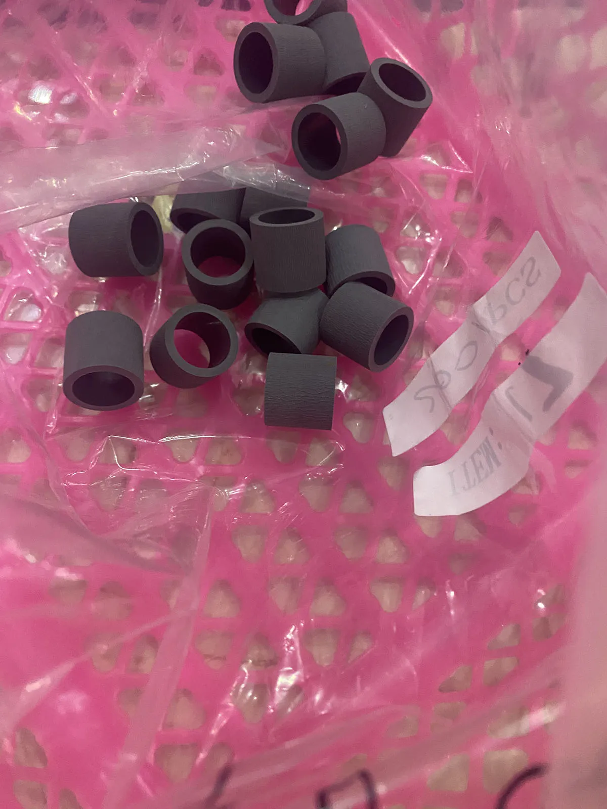 

20pcs Pickup Roller Tire CZ172-65001 RL1-2593-000 RL1-1442-000 JC73-00321A RL1-1443-000 for HP P1005 P1006 P1007 P1102W M1213