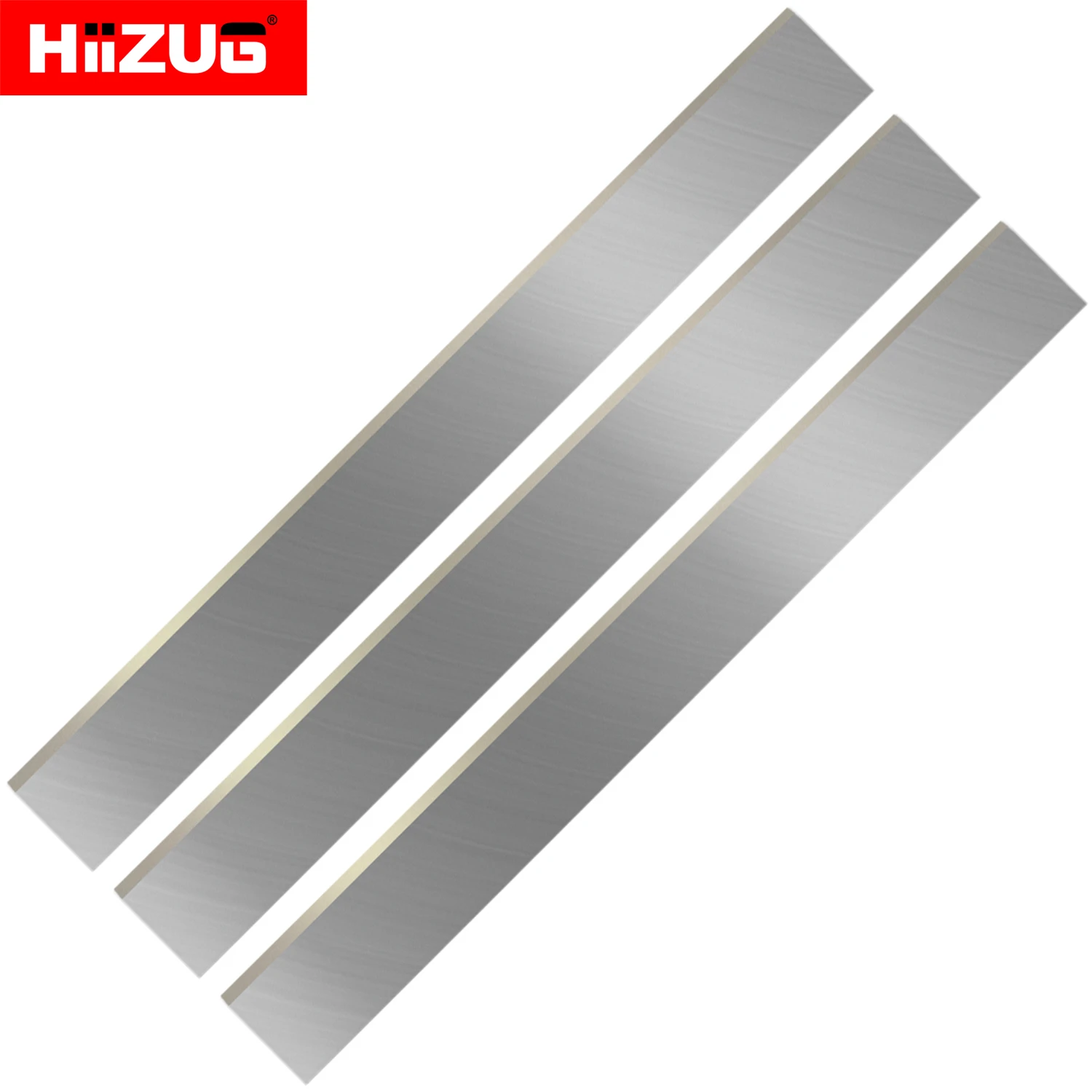 Facas Plaina para Máquinas Espessadoras Lâminas Plaina Resharper Hss Tct 300 × 20 × mm Pcs