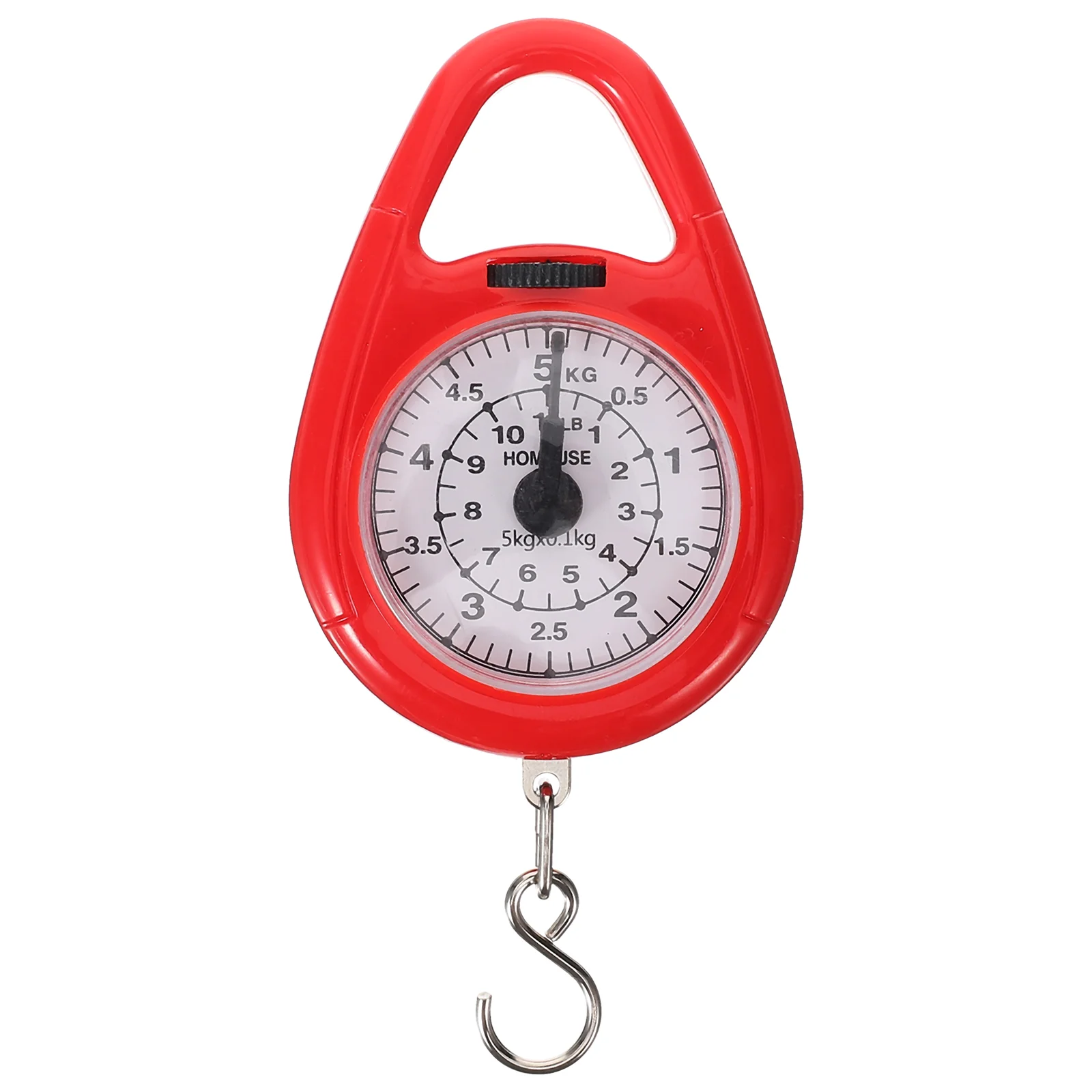 

Small Scale Mini Luggage Scale Fishing Weighing Scale Travel Portable Scale spring scale fish scale spring scales