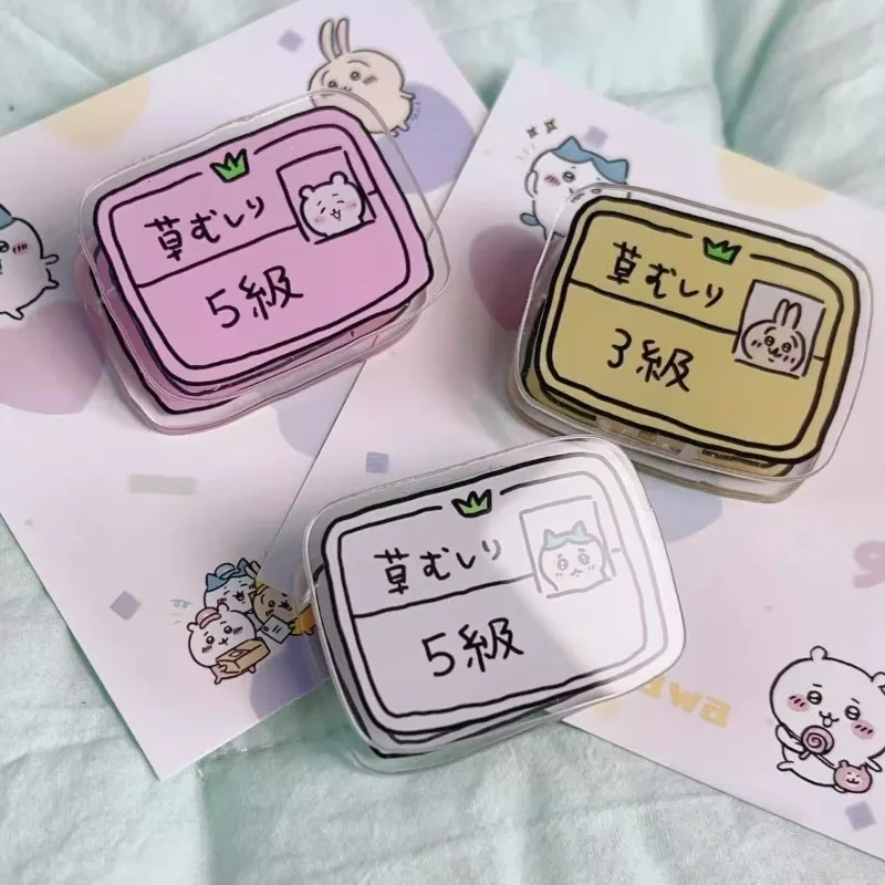 Jikikawa cartoon with excellent appearance level filefolder Convenient and portable forstorage,with beautiful acrylic appearance