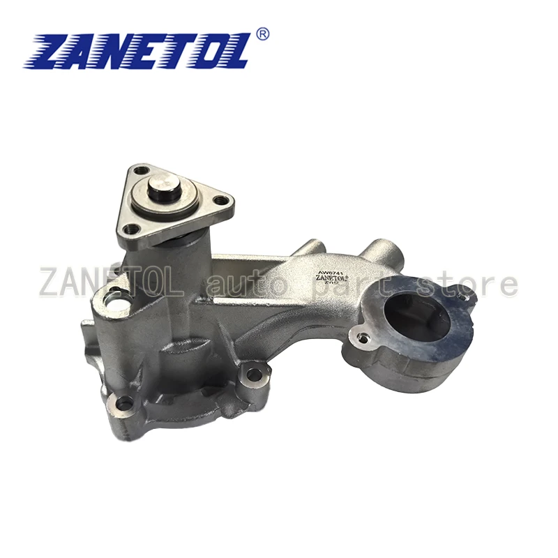 

ZANETOL Cooling System Water Pump Model for FORD MUSTANG 2015~2023 for LINCOLN MARK LT 2011~2014 BR3Z8501J BR3E8501LA BR3E8501PA