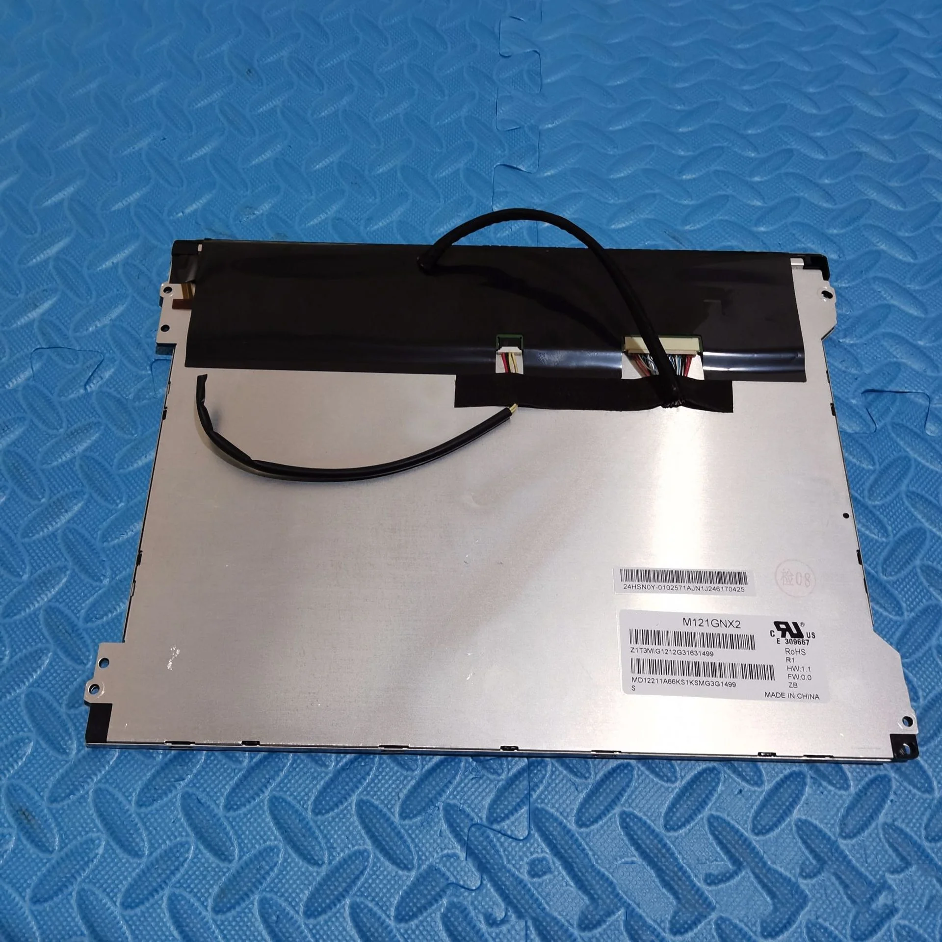 

M121GNX2 12.1 inch LCD SCREEN DISPLAY PANEL