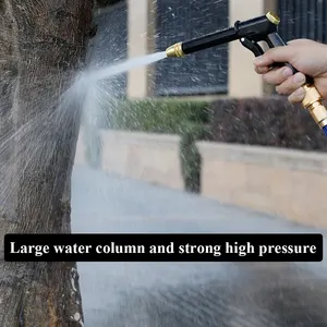 12 Main Portable Pressure Washer - №5