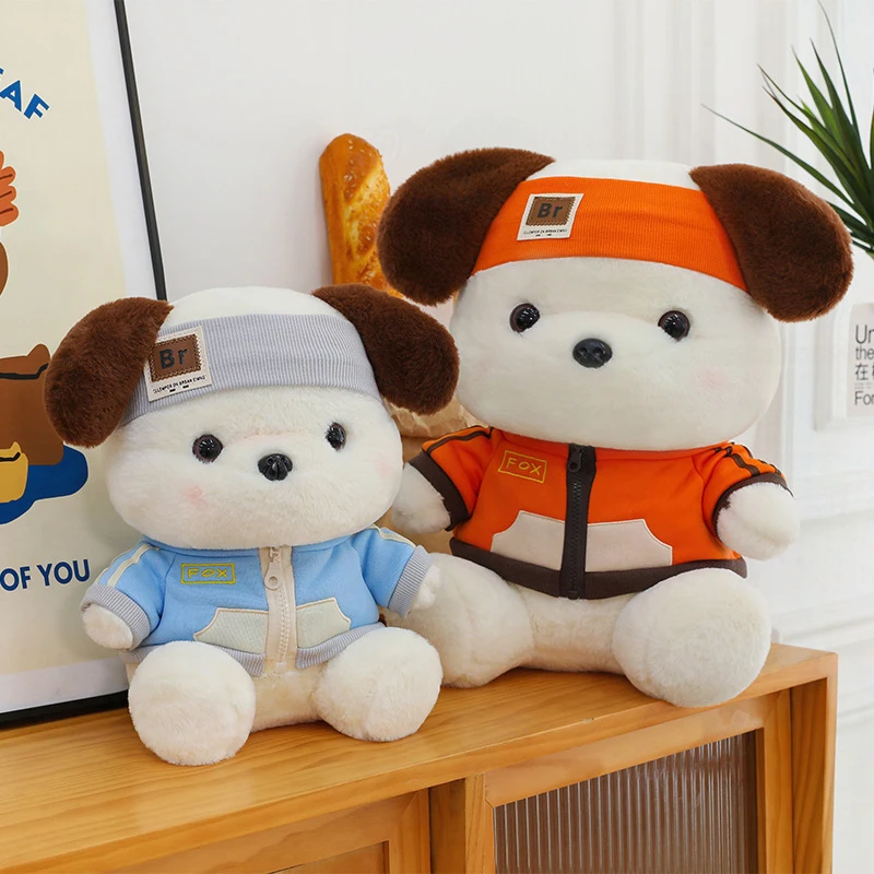 

Кавайная плюшевая игрушка, милый мультяшный Почакко в толстовке, мягкая кукла, сладкий романтический подарок для парня, детский подарок на день рождения