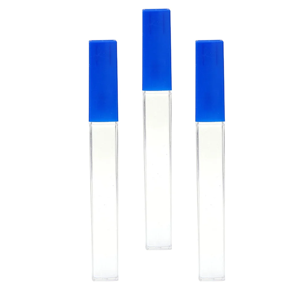 

3 PCS Thermometer Protective Barrel Storage Disposable Cover Covers Plastic Case
