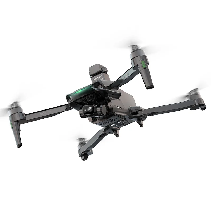 Dron con cámara dual M10 HD 4K, dispositivo inteligente Lidar para evitar obstáculos, GPS profesional, distancia de control remoto de 4000M