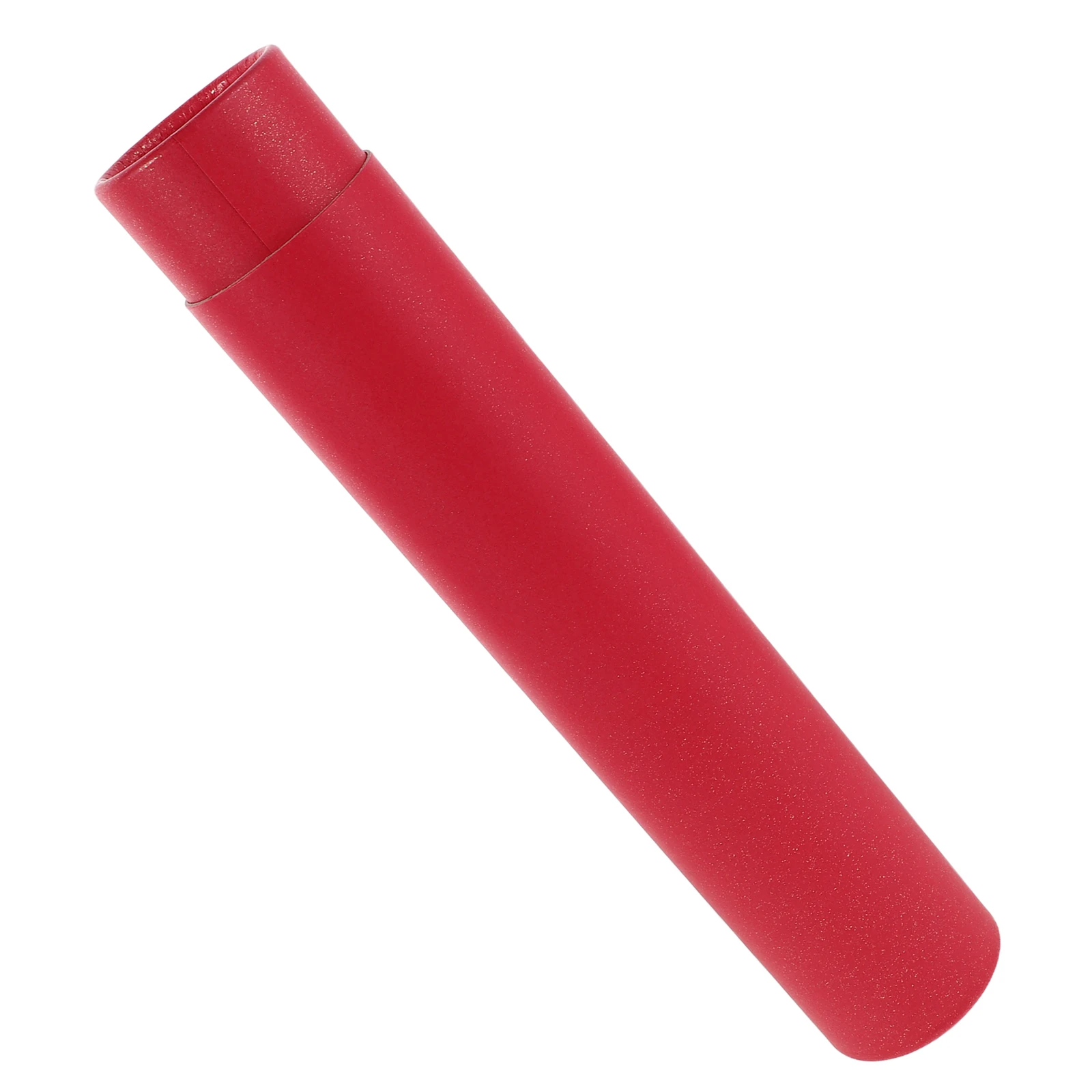 أنبوب تخزين فني قابل للتوسيع، حاوية رسم ورقية للمستندات والخرائط والملصقات والخط أنبوب الصياغة المحمول - الفن