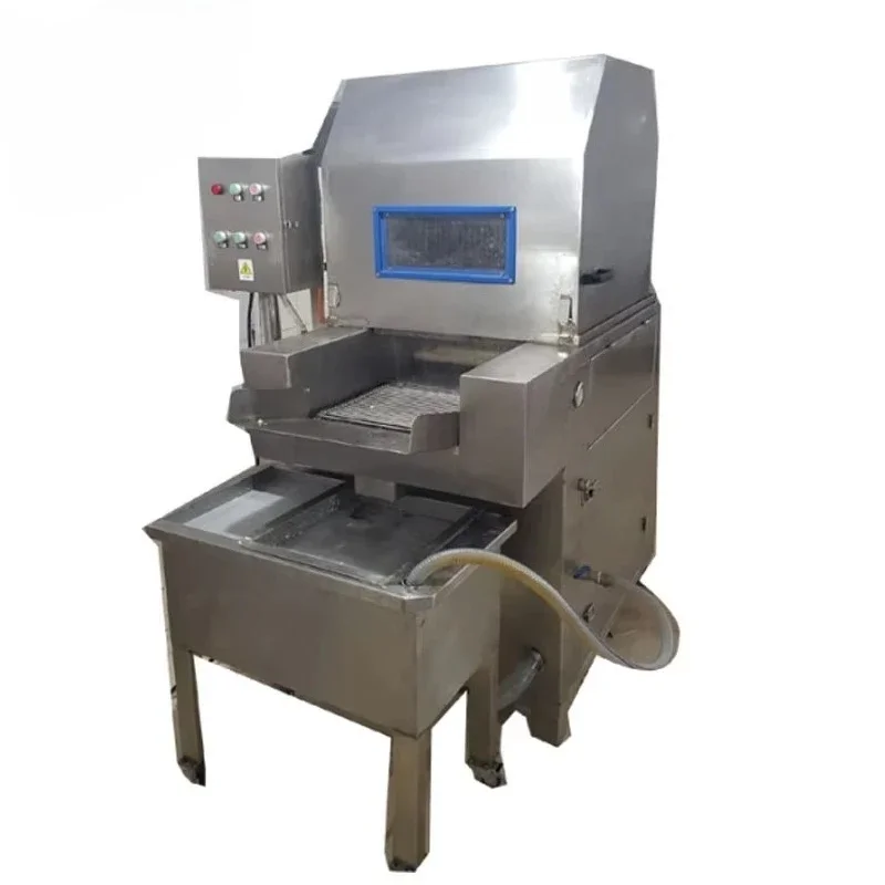High Quality Manual Meat Machine Manual Chicken Meat Brine Injector Beef Brine Injector Machine