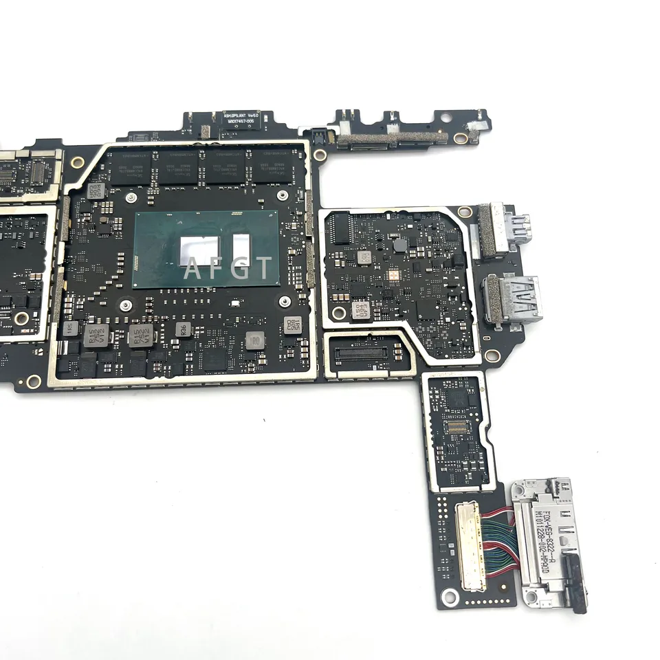 Original Logic Board for Microsoft Surface Pro5 7th Gen i5