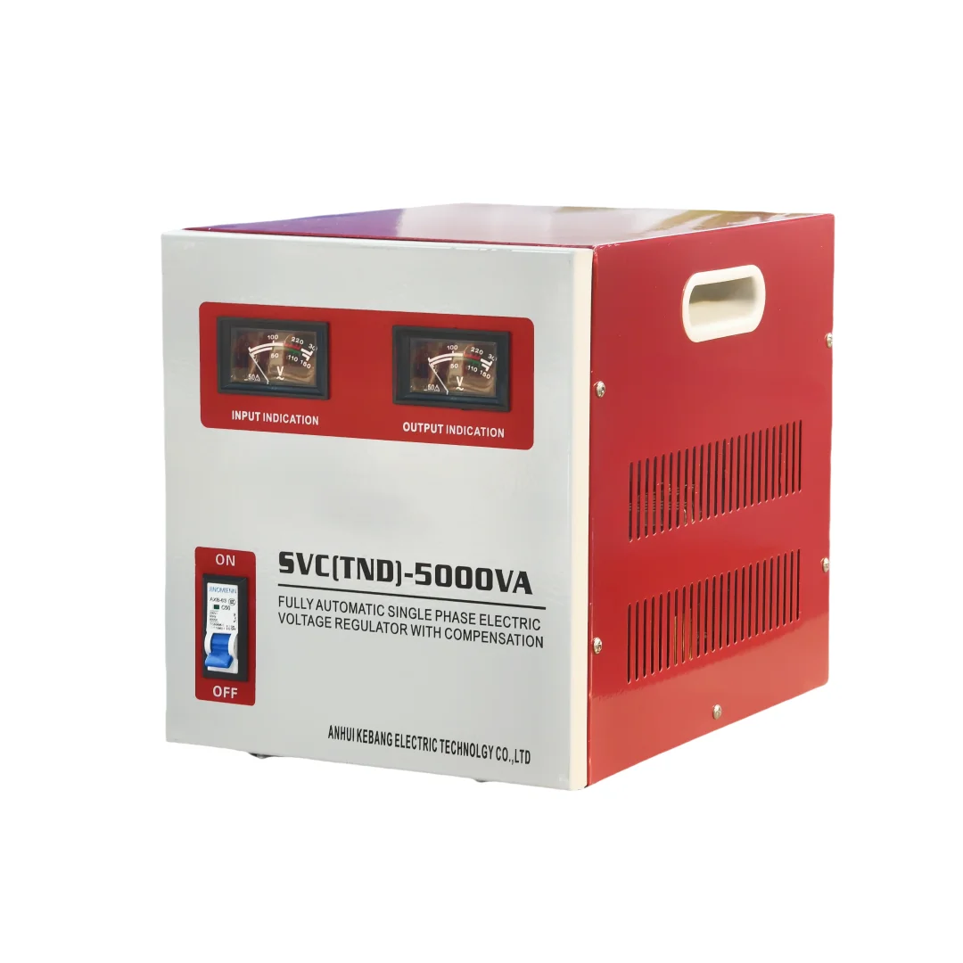 

Single Phase 120v 220v 230v Svc 5kva 10 Kw 10kva 15kva 20kva Copper Servo Motor Automatic Voltage Regulator Stabilizer