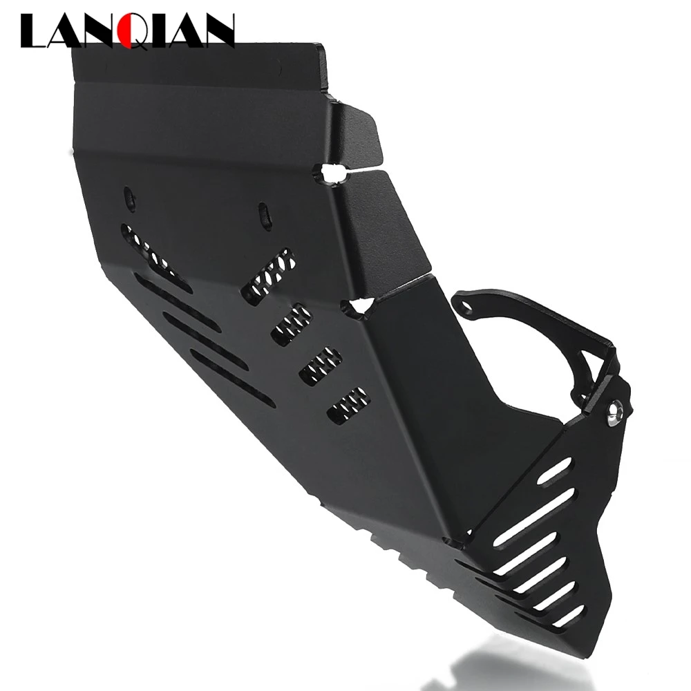 واقي المحرك الأمامي للدراجة النارية لـ Ducati MultiStrada V2/S 2022 2023 2024 2025 950/S 2017-2021 حماية مبيت المحرك #4