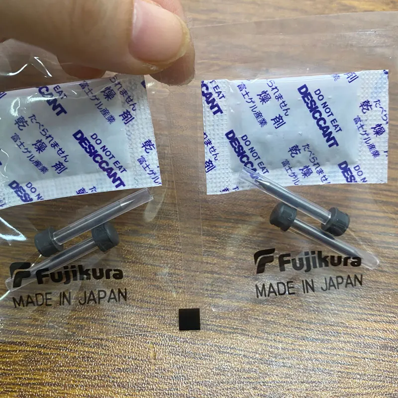 2 Pairs Furukawa ELCT2-20A for FSM-50S 50R 60S 70S 80S 60R 70S+ 80S+70R Fusion Splicer welder Electrode rod made in Japan - Image 2