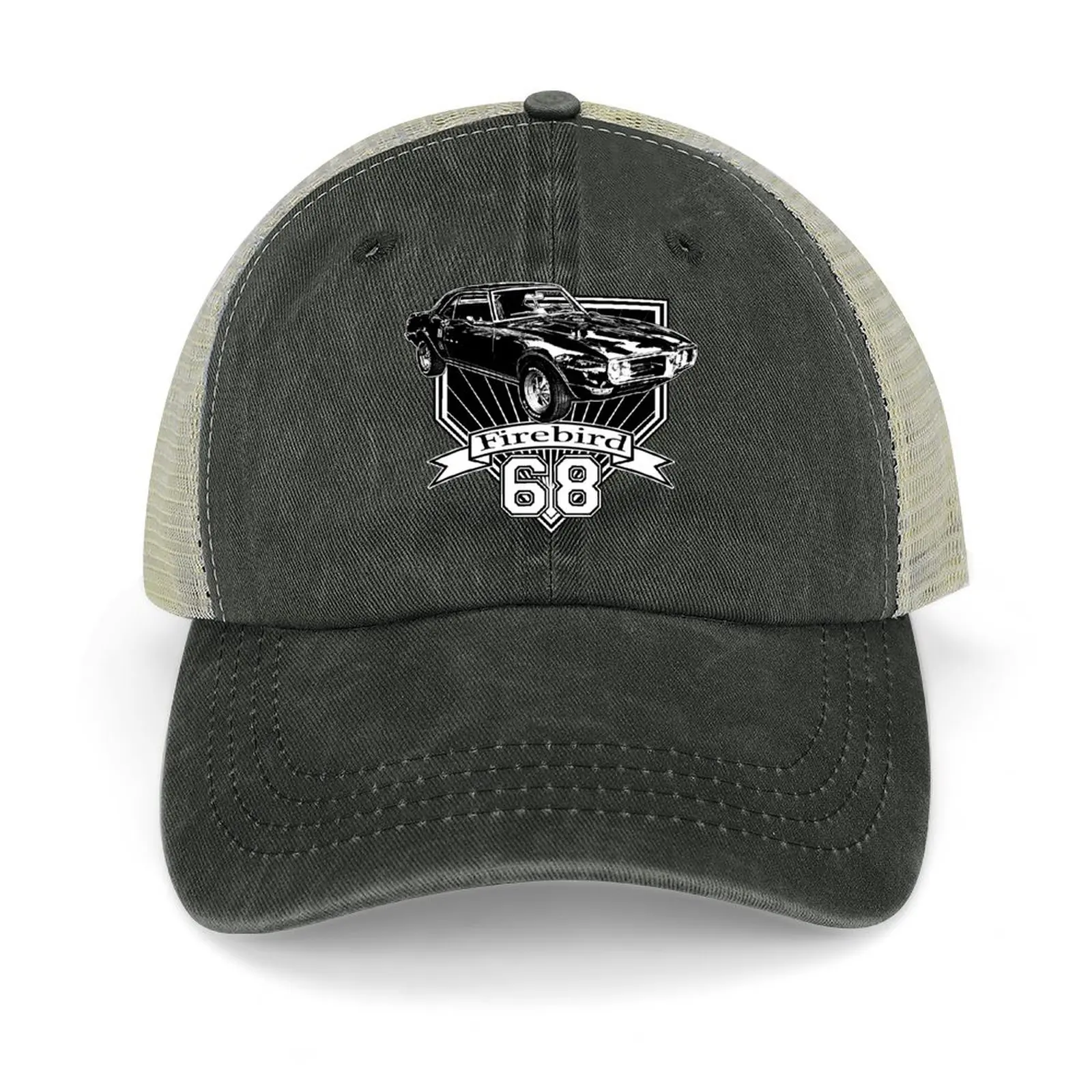 

1968 Firebird Baseball Cap fishing hat Hat Luxury Brand Kids Hat New Women's Hats For The Sun Men's