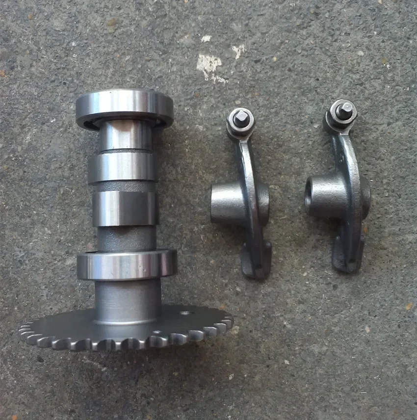 

For For Total GY6 125 scooter camshaft rocker arm camshaft boosting the total general purpose models wholesale,