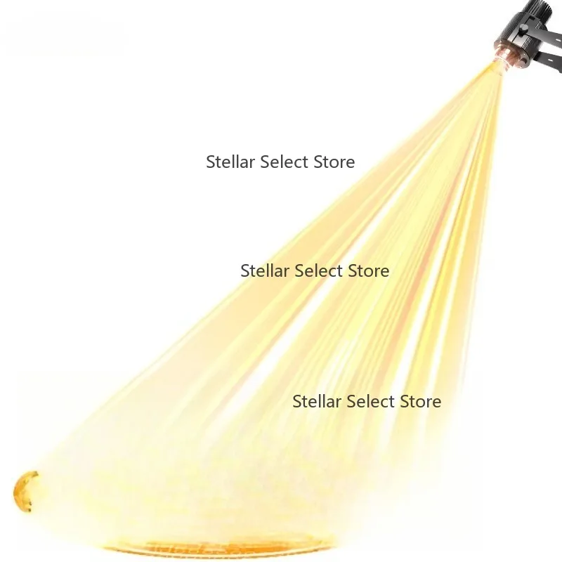 

Advertising Projector Light Outdoor Waterproof Remote Control Customized logo Gobo Projector