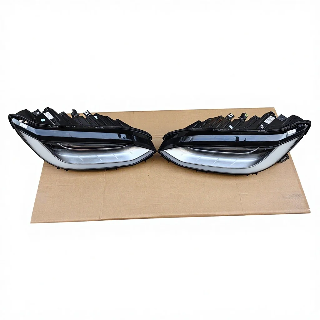 Suitable For Tesla Model X Original Car Parts LED Headlights 2016-2020
