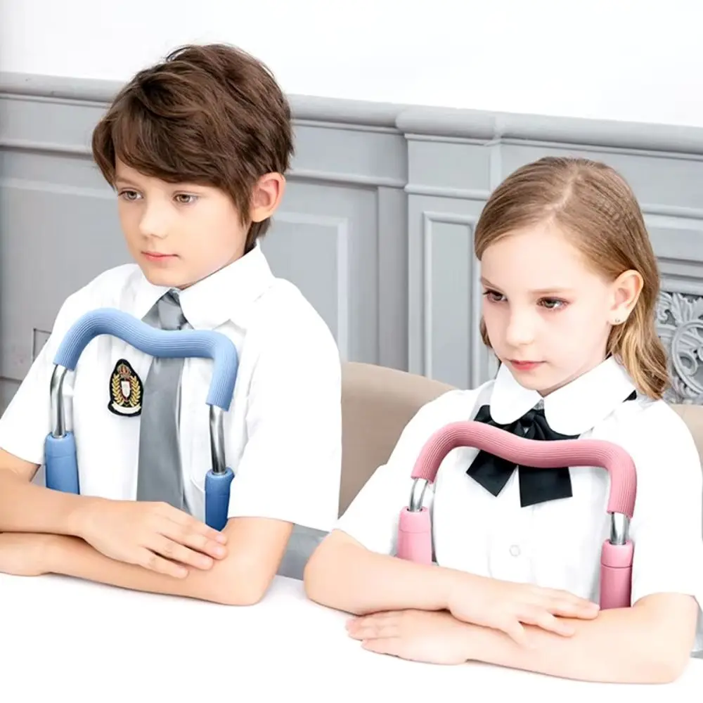 Correct Writing Posture Sitting Posture Corrector Adjustable Prevent Myopia Child Seat Position Support Brace Anti-slip M-shaped